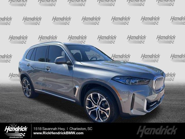 new 2026 BMW X5 car, priced at $83,875