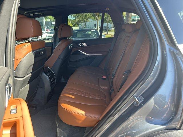new 2026 BMW X5 car, priced at $83,875