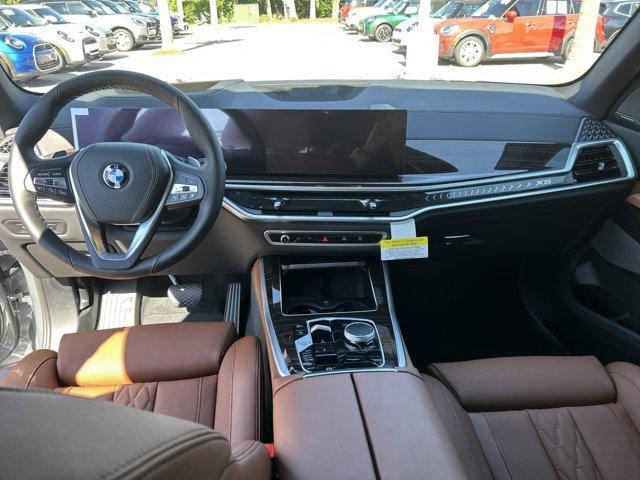 new 2026 BMW X5 car, priced at $83,875
