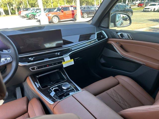 new 2026 BMW X5 car, priced at $83,875
