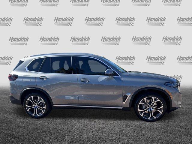 new 2026 BMW X5 car, priced at $83,875