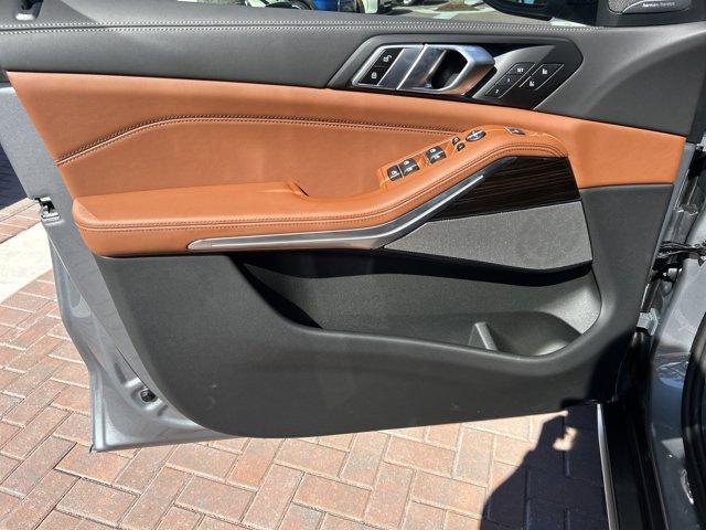 new 2026 BMW X5 car, priced at $83,875