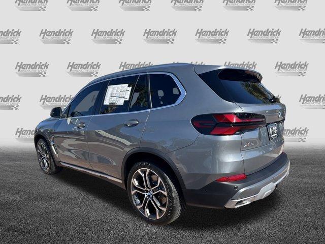 new 2026 BMW X5 car, priced at $83,875