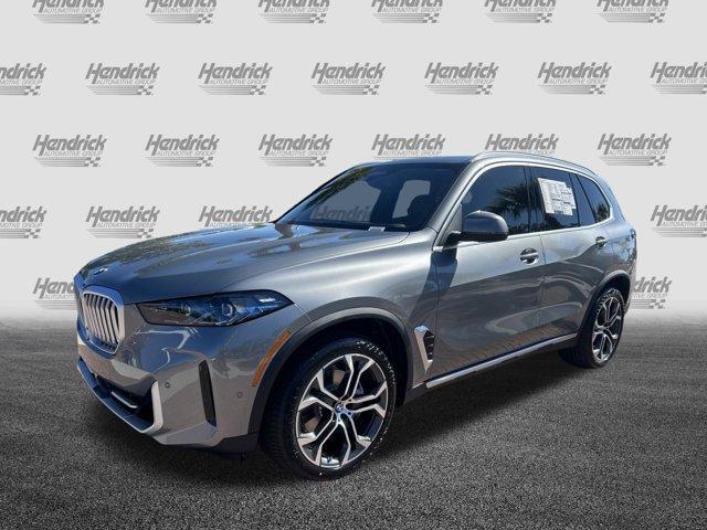 new 2026 BMW X5 car, priced at $83,875