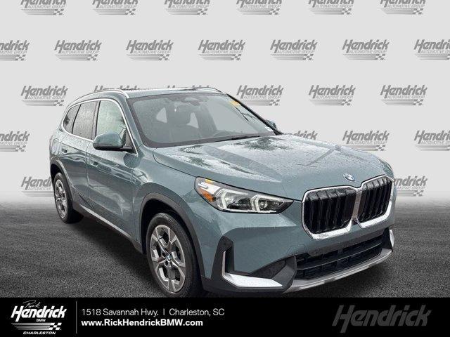 used 2023 BMW X1 car, priced at $37,219