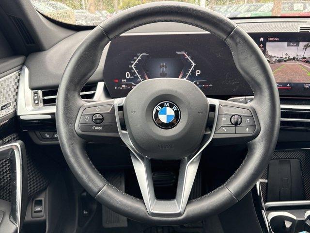 used 2023 BMW X1 car, priced at $37,219