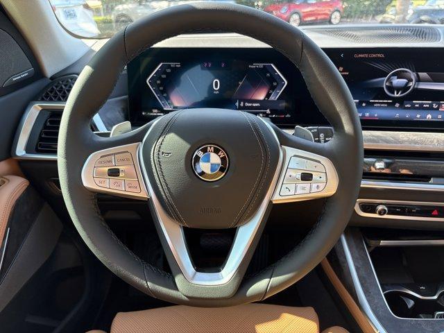 new 2026 BMW X7 car, priced at $96,485
