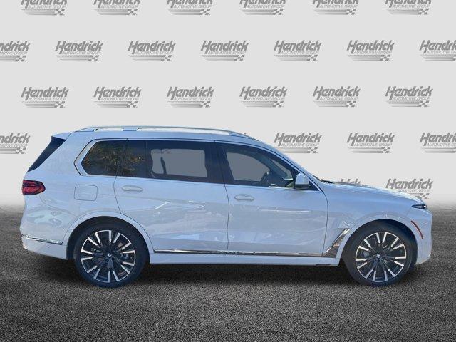 new 2026 BMW X7 car, priced at $96,485
