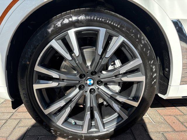 new 2026 BMW X7 car, priced at $96,485