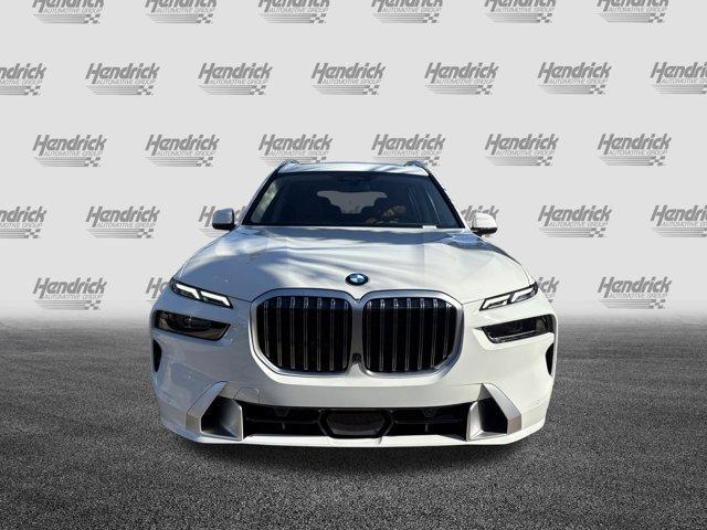 new 2026 BMW X7 car, priced at $96,485