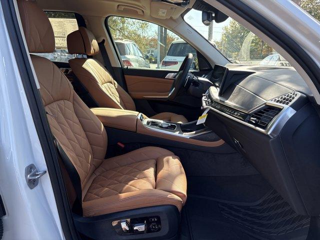 new 2026 BMW X7 car, priced at $96,485