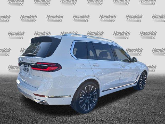 new 2026 BMW X7 car, priced at $96,485