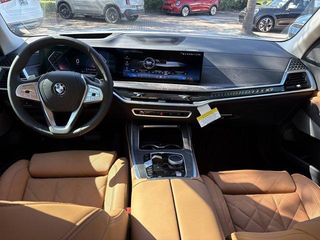 new 2026 BMW X7 car, priced at $96,485