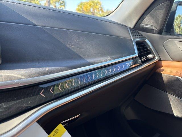 new 2026 BMW X7 car, priced at $96,485