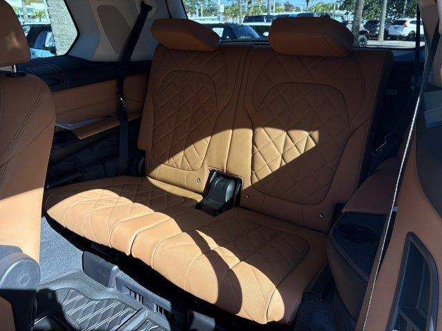 new 2026 BMW X7 car, priced at $96,485