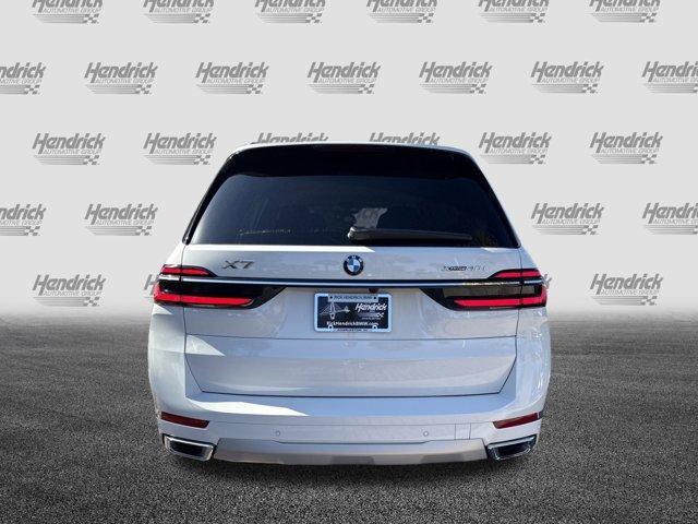 new 2026 BMW X7 car, priced at $96,485