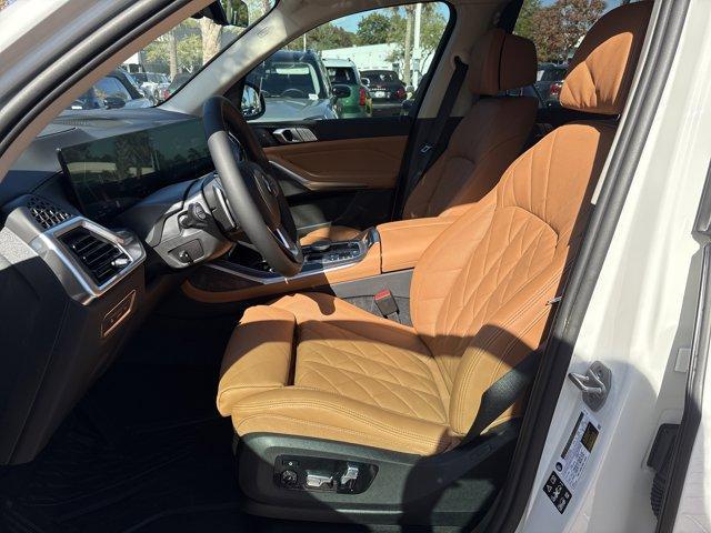 new 2026 BMW X7 car, priced at $96,485