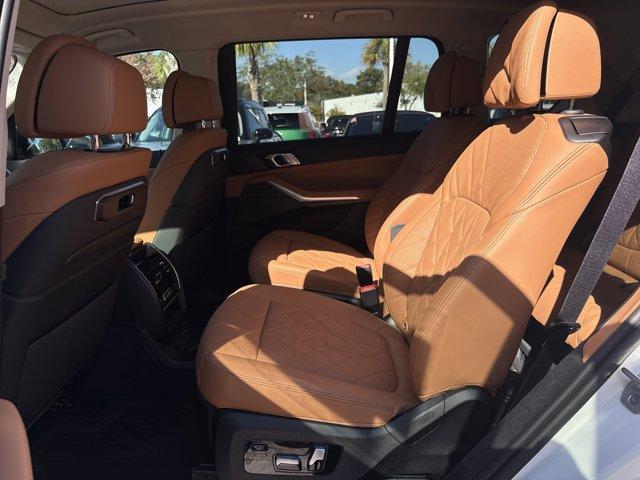 new 2026 BMW X7 car, priced at $96,485