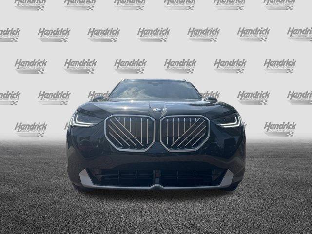 new 2025 BMW X3 car, priced at $56,885