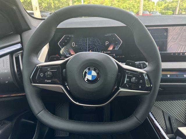 new 2025 BMW X3 car, priced at $56,885