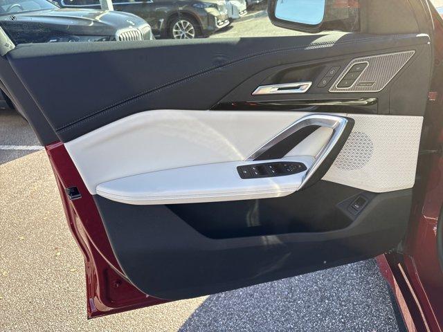 new 2026 BMW X1 car, priced at $52,775