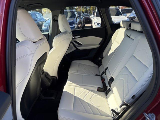 new 2026 BMW X1 car, priced at $52,775