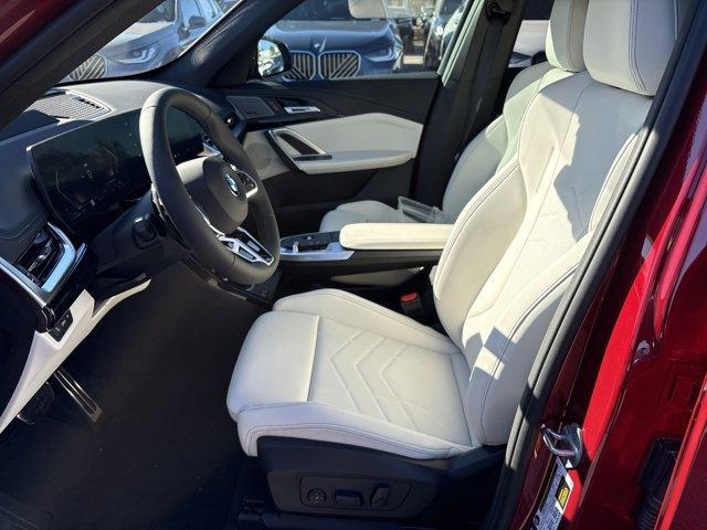 new 2026 BMW X1 car, priced at $52,775