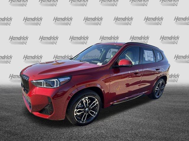 new 2026 BMW X1 car, priced at $52,775