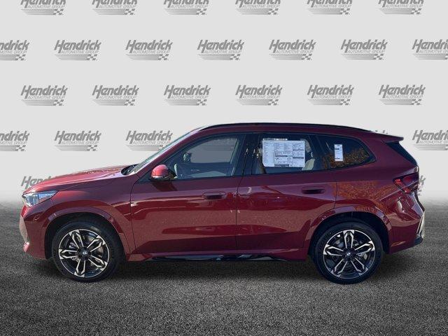new 2026 BMW X1 car, priced at $52,775