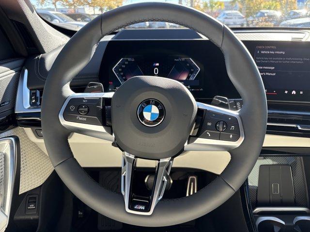 new 2026 BMW X1 car, priced at $52,775