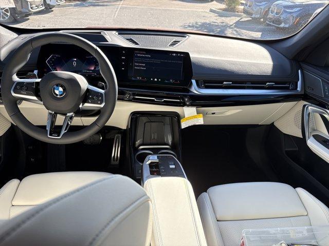 new 2026 BMW X1 car, priced at $52,775