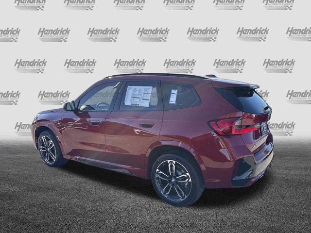 new 2026 BMW X1 car, priced at $52,775