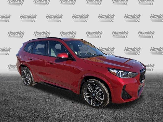 new 2026 BMW X1 car, priced at $52,775