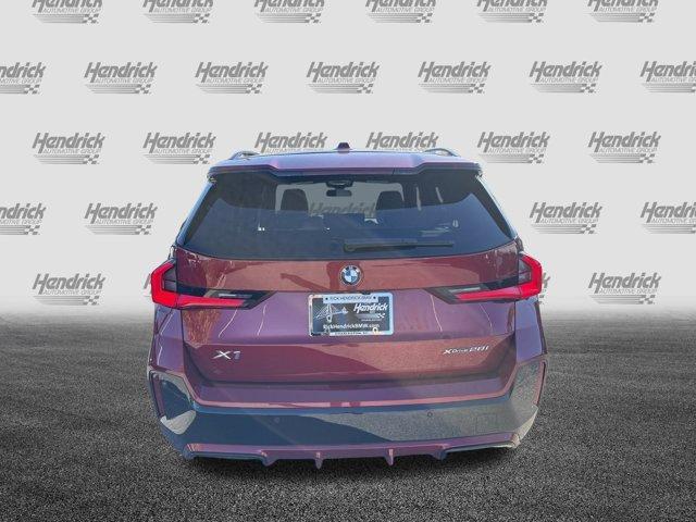new 2026 BMW X1 car, priced at $52,775