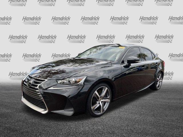 used 2017 Lexus IS 300 car, priced at $24,919