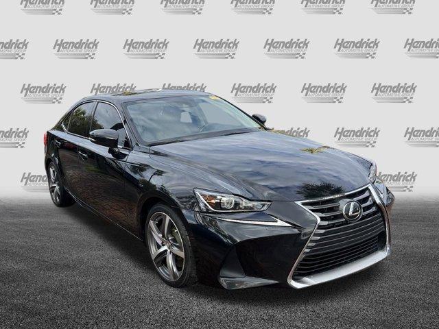 used 2017 Lexus IS 300 car, priced at $24,919