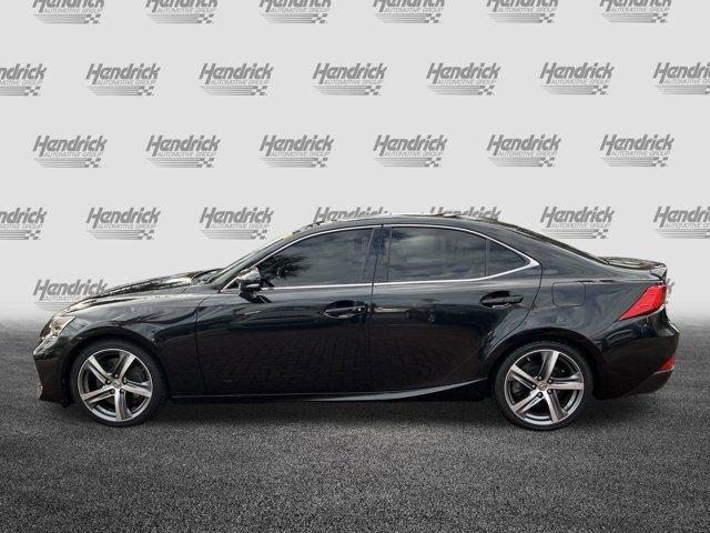 used 2017 Lexus IS 300 car, priced at $24,919