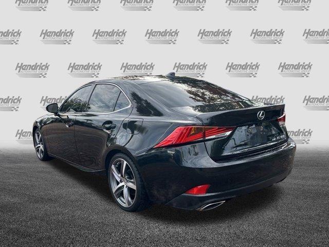 used 2017 Lexus IS 300 car, priced at $24,919