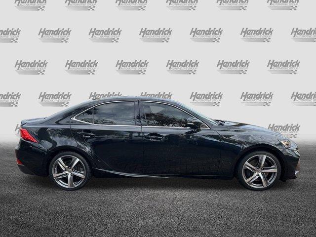 used 2017 Lexus IS 300 car, priced at $24,919