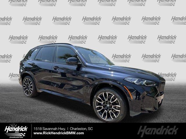 new 2025 BMW X5 car, priced at $82,145