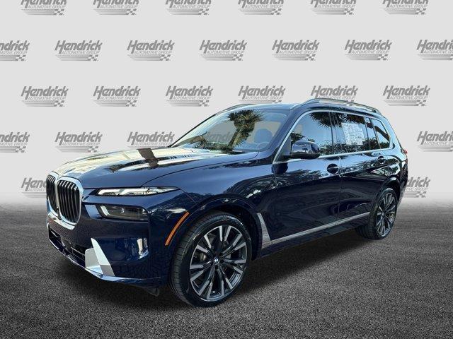 new 2026 BMW X7 car, priced at $97,405