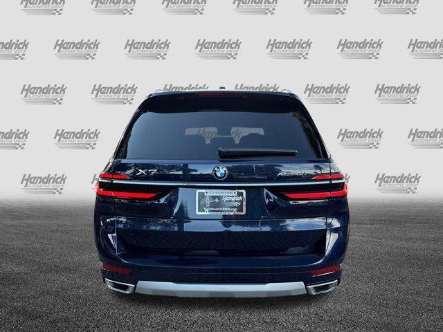 new 2026 BMW X7 car, priced at $97,405