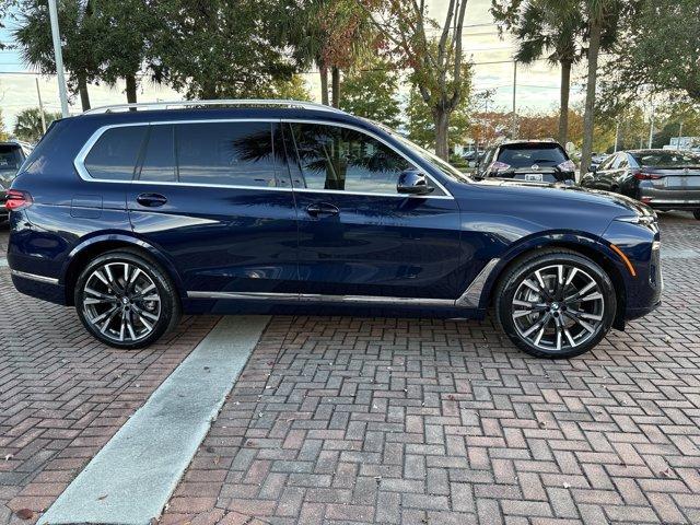 new 2026 BMW X7 car, priced at $97,405