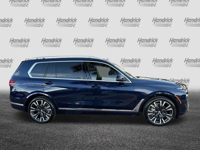 new 2026 BMW X7 car, priced at $97,405