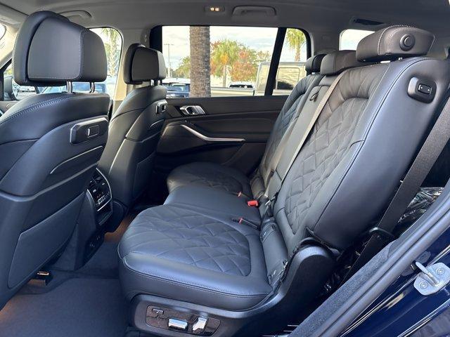 new 2026 BMW X7 car, priced at $97,405