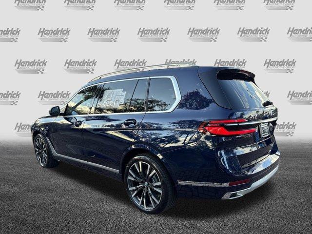 new 2026 BMW X7 car, priced at $97,405