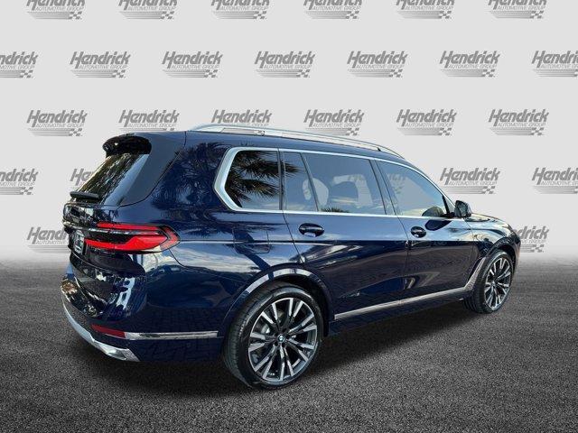 new 2026 BMW X7 car, priced at $97,405