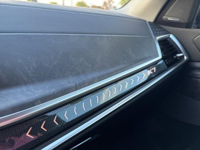 new 2026 BMW X7 car, priced at $97,405