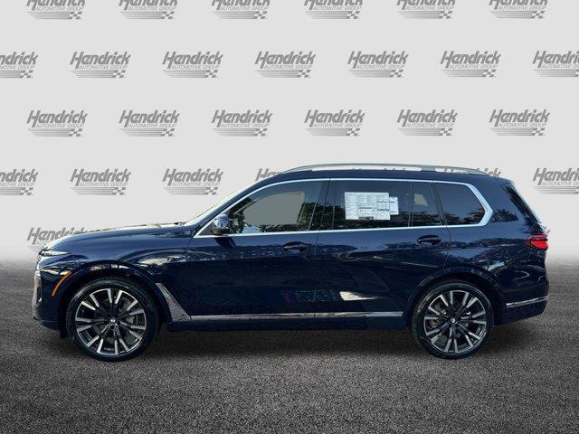 new 2026 BMW X7 car, priced at $97,405