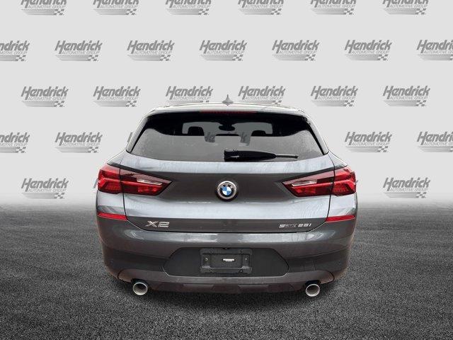 used 2022 BMW X2 car, priced at $30,991